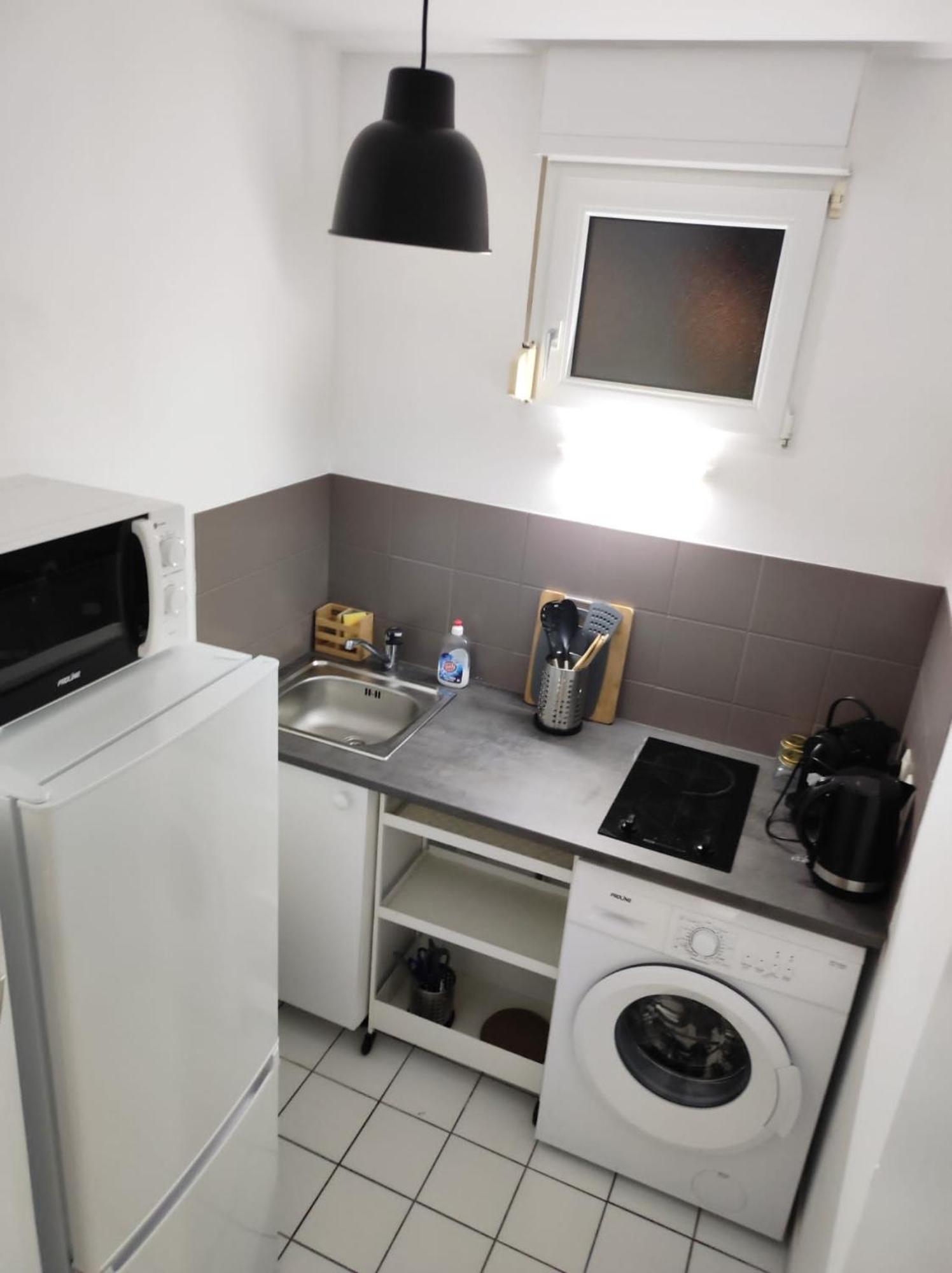 Apartamento Strasbourg, Rien Que Pour Vous Reichstett Exterior foto