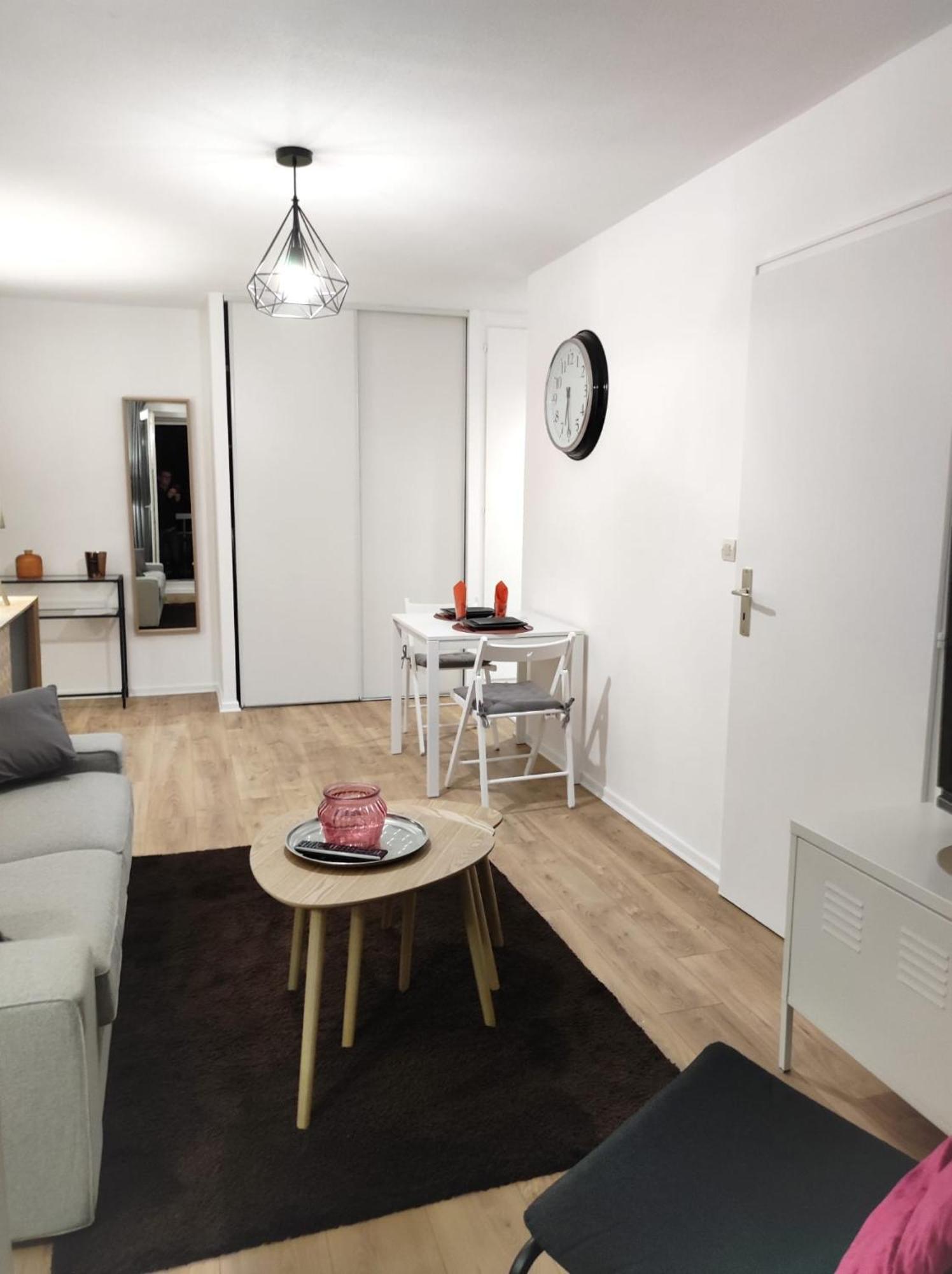 Apartamento Strasbourg, Rien Que Pour Vous Reichstett Exterior foto