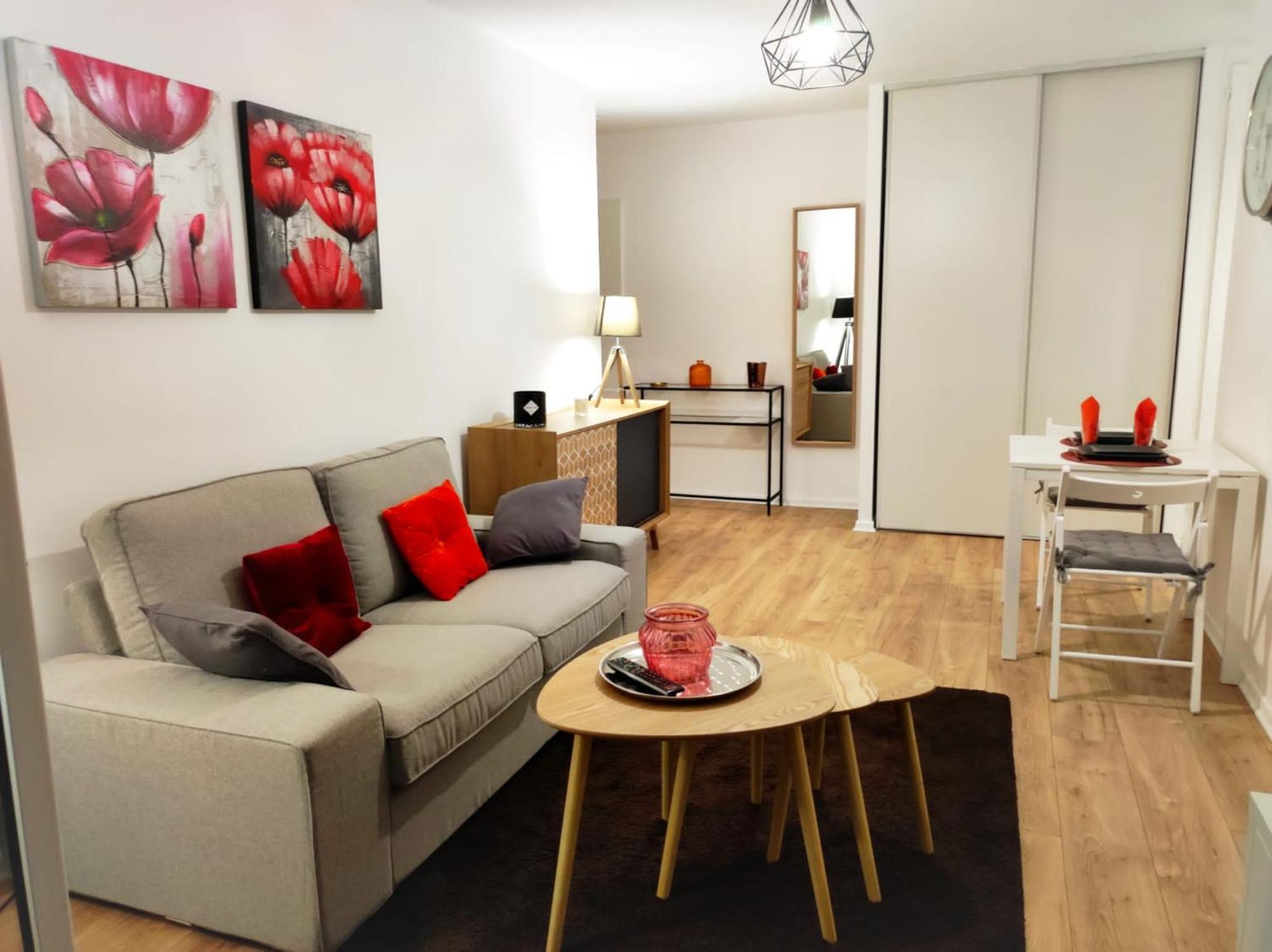 Apartamento Strasbourg, Rien Que Pour Vous Reichstett Exterior foto