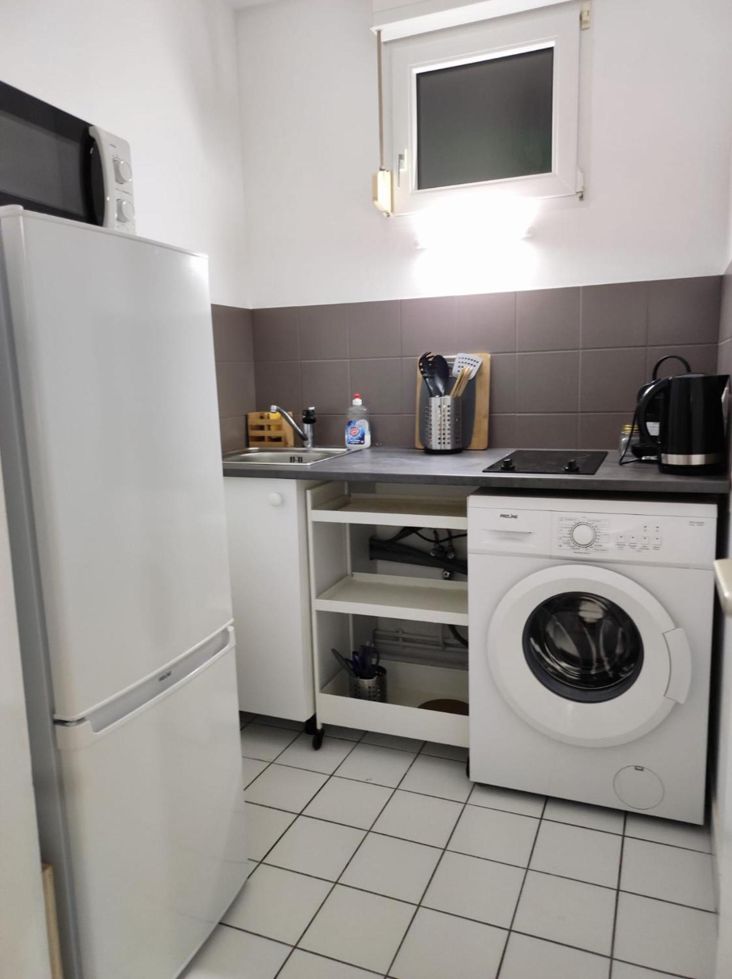 Apartamento Strasbourg, Rien Que Pour Vous Reichstett Exterior foto