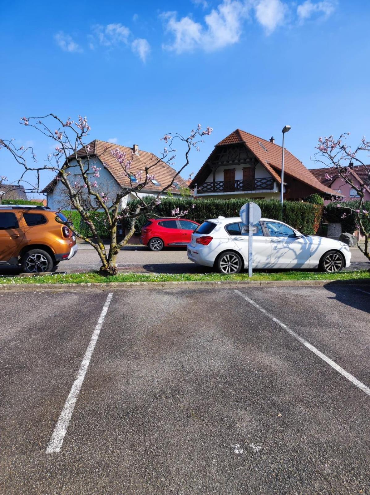 Apartamento Strasbourg, Rien Que Pour Vous Reichstett Exterior foto